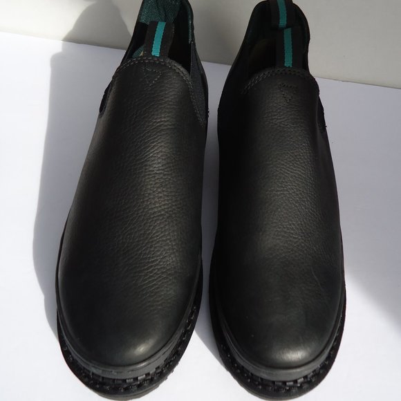 NWOT. SIZE 9.5 W. Georgia Giant Romeo leather working boot. - Picture 9 of 16